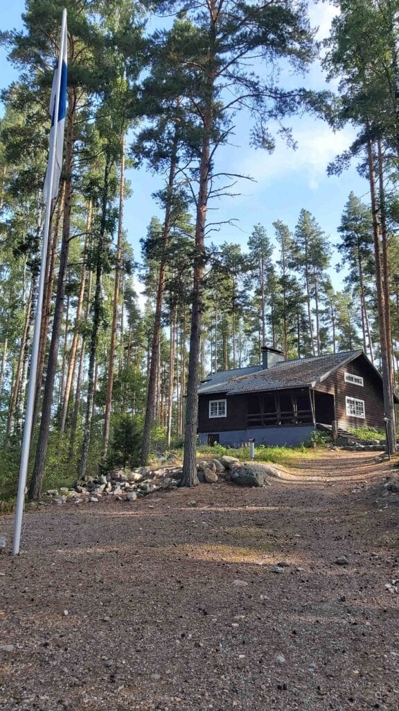 SAMOAJA-​ & VAELTAJARETKI - Lue lisää