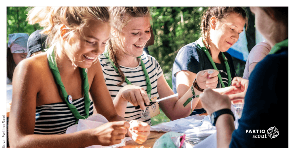 RYHMÄNOHJAAJAKURSSI 1/2024 - Lue lisää