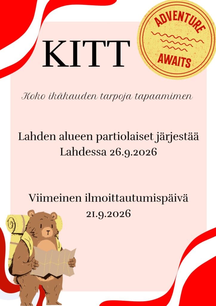 KITT 2026 - Lue lisää